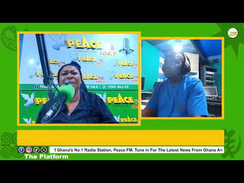 I Told Ursula Owusu Not To Contest - Kate Gyamfua Discloses...This Is Why