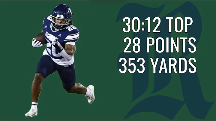 Rice Offense vs Charlotte Defense - CFB Cutups Week 4 2025