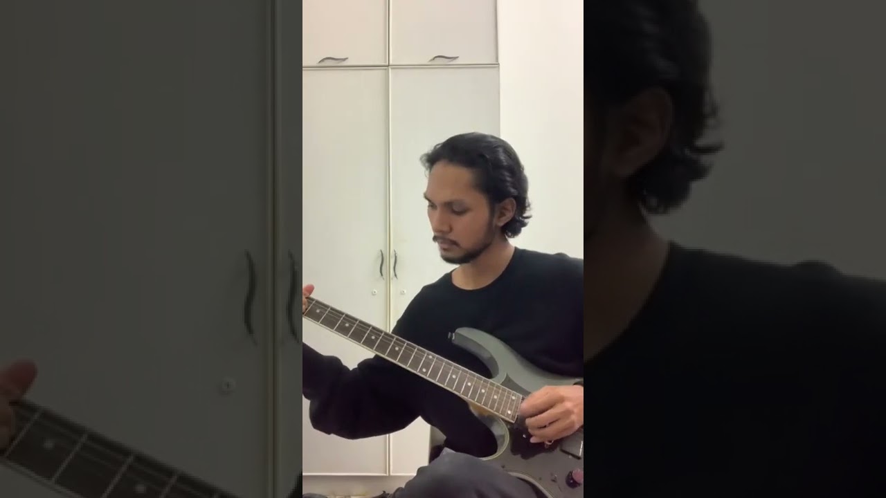 Ichika Nito Arpeggio Guitar Cover YouTube