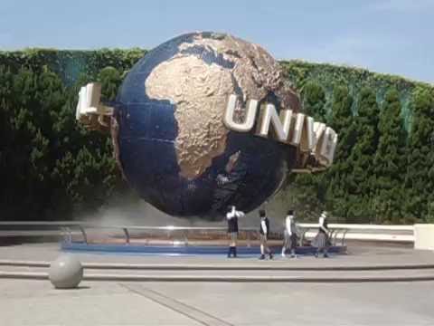 usj 地球儀 Youtube