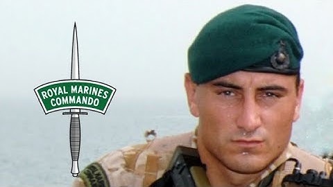 Royal Marines: The Commando Tests