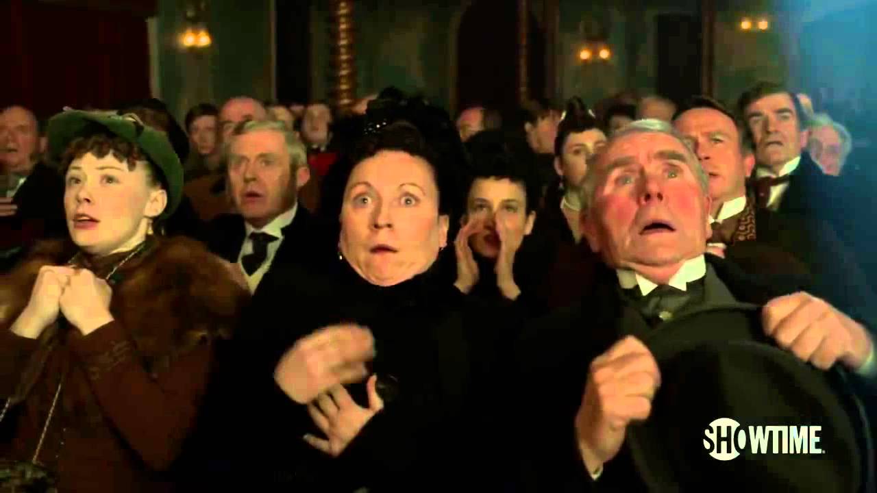 Страшные сказки 1 сезон 3 серия - YouTube