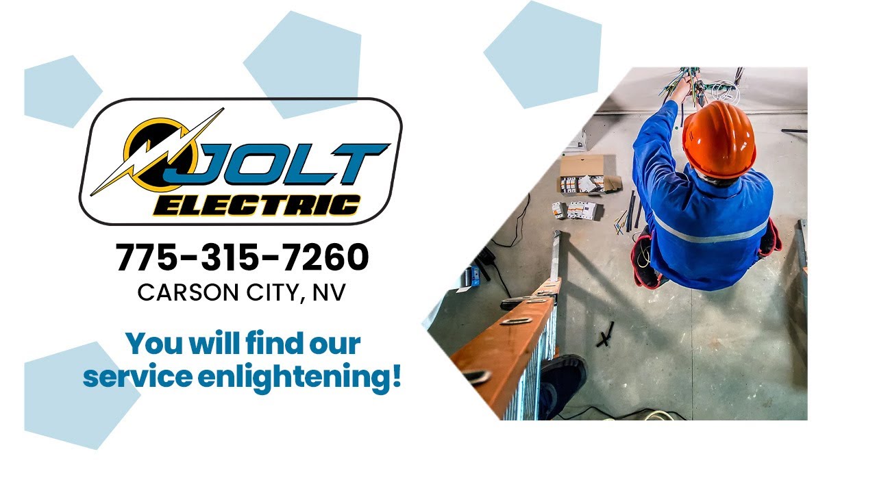 JOLT ELECTRIC YouTube
