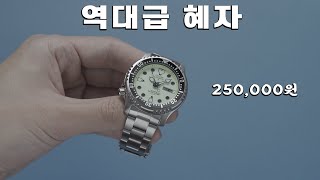 시티즌도 신이야.