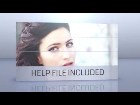 Dynamic Cuboids - Template for Apple Motion 5 & FCP X