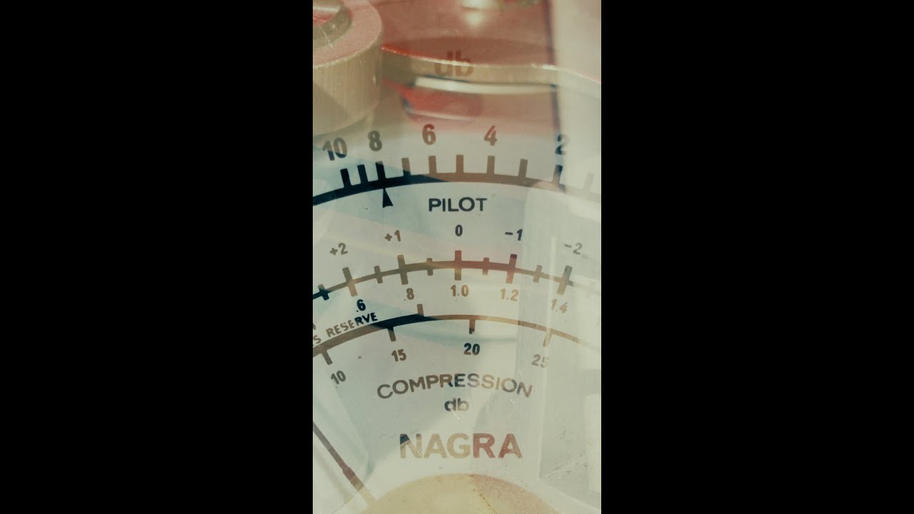 maybe bliss out to a tape loop medley?