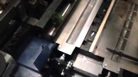 W+D 102 - Reconditioned and upgraded