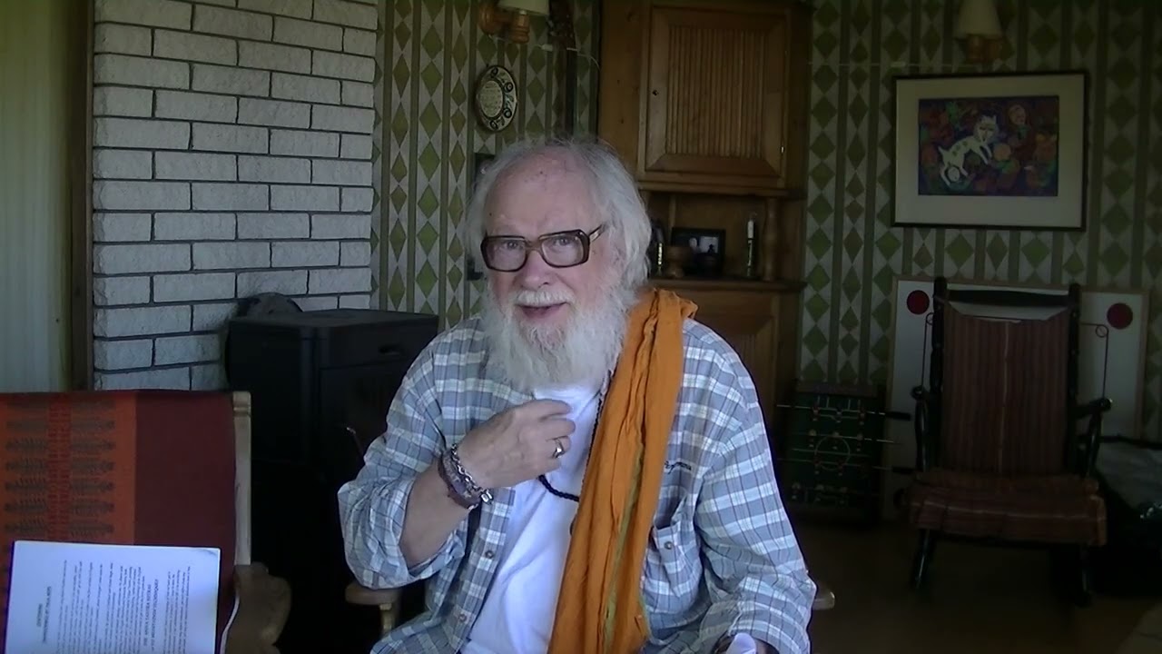 LOKA DEVADAS on PAUL REPS Eng.( 35min )