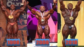 The Mysterious Cycles Of The Mr Olympia - Anniversary Of The Upset