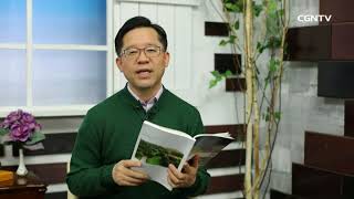 [Living Life] 03/09/2018 Hope for an Eternal Home and Become the Joy of the Lord (2 Corinthians 5...