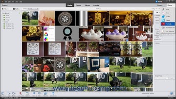 Photoshop Elements 2021 Tutorial Sharing Your Creations Adobe Training