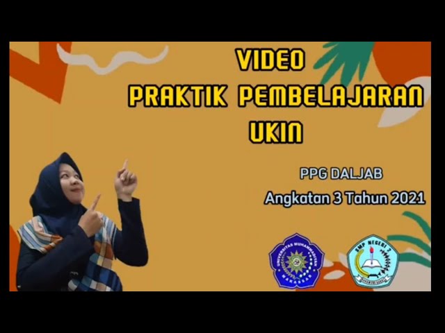 Video UKIN PPG | Uji Kinerja PPG Dalam Jabatan 2021 class=