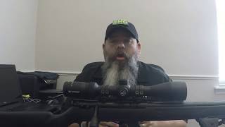 Diamondback HP 4-16x42 Riflescope