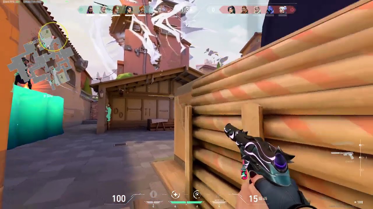 satisfying headshots