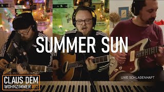 Cari Cari "Summer Sun" (live stream cover)