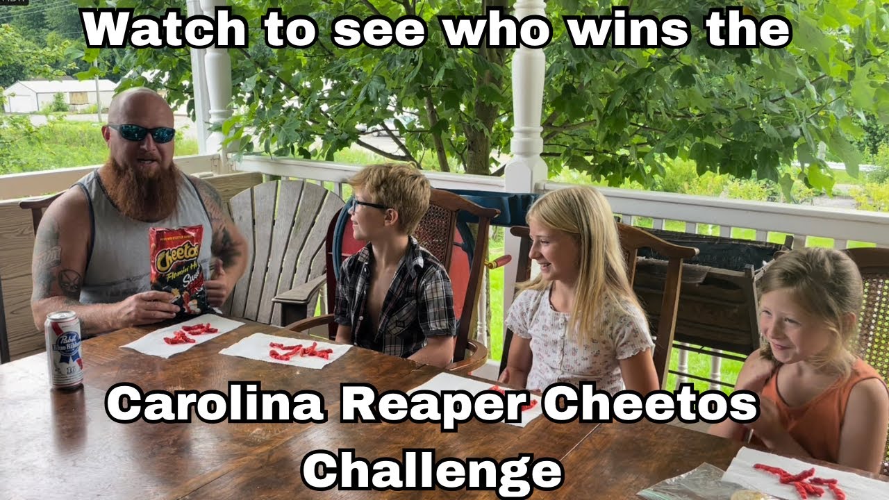 The Most Fun We ve Had For 3 So Far This Summer Carolina Reaper the-most-fun-we-ve-had-for-3-so-far-this-summer-carolina-reaper