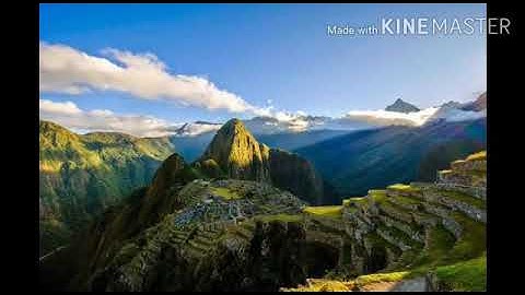 Indahnya alam semesta