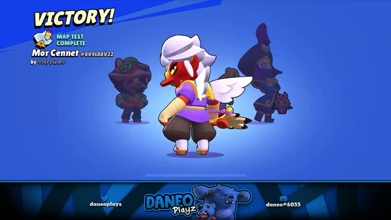 Completing Angelo's Special Quests :: Brawl Stars 
