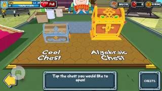 Card Wars Algebraic Chest Exploit
