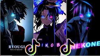 Badass Anime Moments Tiktok compilation PART 14 ( with anime name and song )🔥
