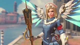 Widowmaker Teabagged Me! Overwatch 2