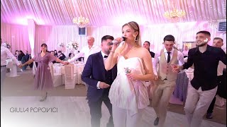 Giulia Popovici - Colaj De Joc || Live 2025 || Botez Alma-Maria