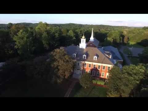 Shady Side Academy Senior School: A View From Above