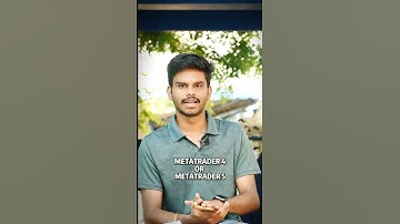 What is MetaTrader ??? | tamil | @gunashanmuga