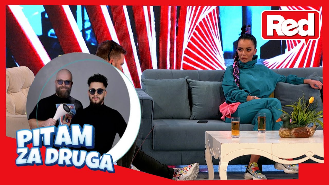 Pitam za druga - deo 3 - Zašto je Jelena Pešić dva puta izbegla emisiju - 26.02.2021. - Red TV