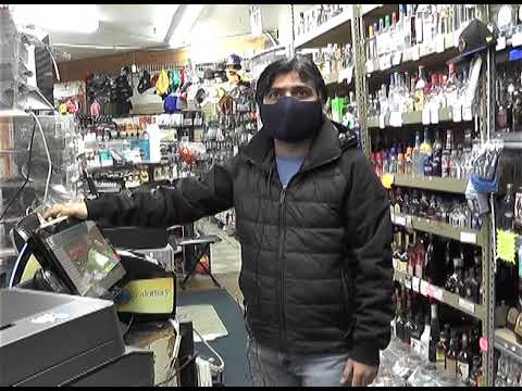 Nils the Store Clerk