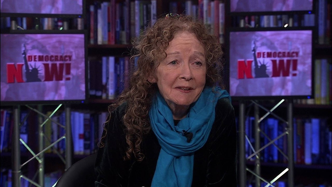Peace Activist Kathy Kelly: Yemenis Are Facing Twin Terrors of Aerial Bombings and Starvation