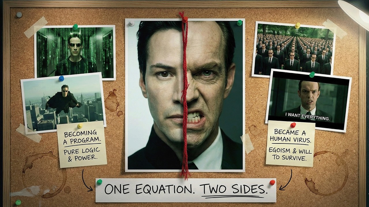 Why Smith Became More Important Than Neo?