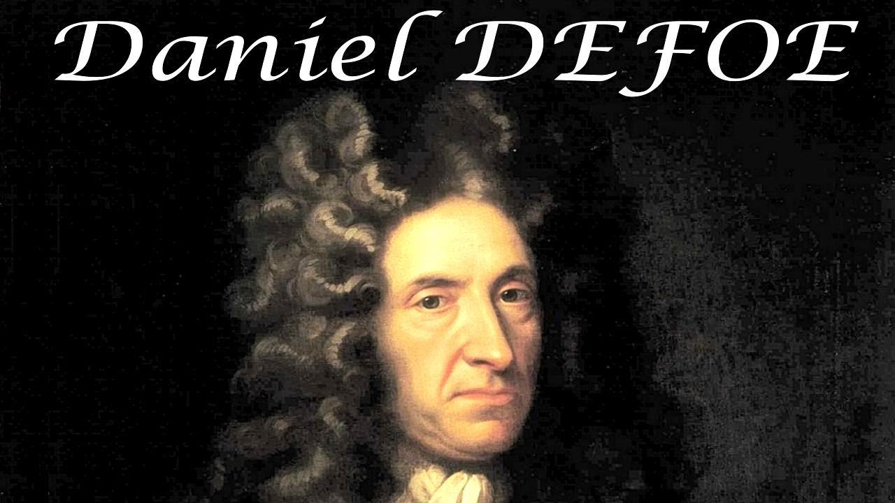 short biography of daniel defoe