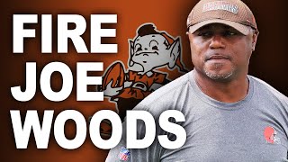 Joe Woods Needs to Be Fired...