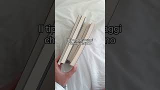 Tutti tipi raccomandabili  #booktok