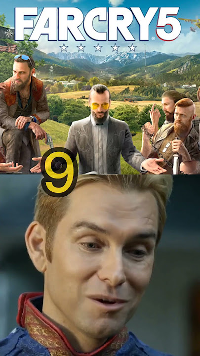 Rating FarCry Games 2023