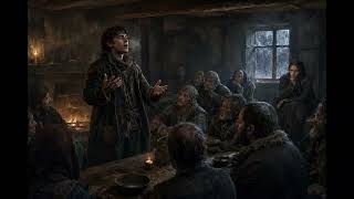 The Cold Room (Chapter 1 of The Unfinished Oath)