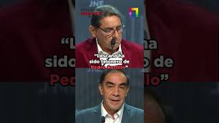 Carlos Álvarez Lescano Ha Sido Telonero De Pedro Castillo Ásdeldebatewillax
