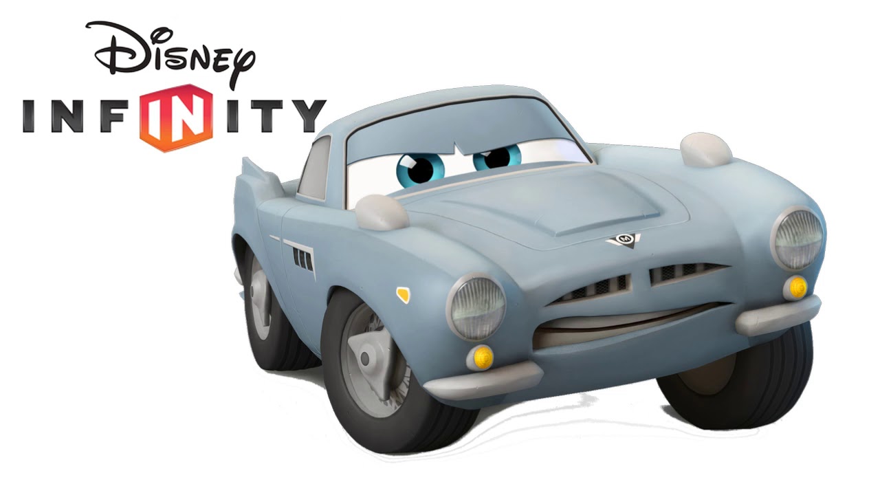 Disney Infinity 1.0 Finn McMissile Voice Clips