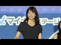 藤田みりあ ミスコン前に素敵な賞を受賞!/お台場フジテレビ(2018.8.30)