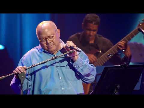 Pablo Milanes - Recital en La Habana