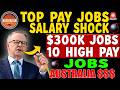 Top 10 Highest Paying Jobs In Australia 2026 Salaries That May Shock You