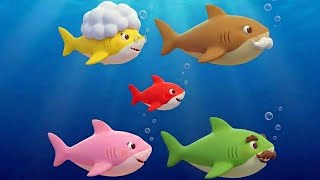 New Baby Shark song, cute song for kids #babyshark #seaanimals  #nurseryrhymes2025 #sharksong