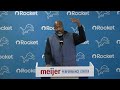 Brad Holmes NFL Draft Press Conference Day One | April 23, 2026
