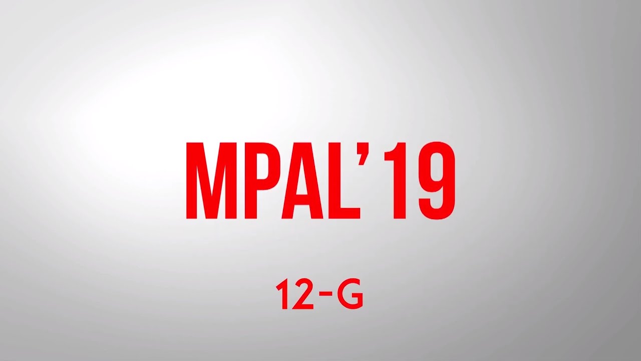 MPAL'19 12-G Mezuniyet Videosu