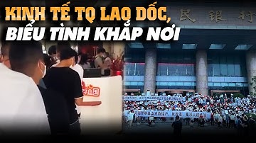 Ngân hàng Trung Quốc xóa tiền người gửi
