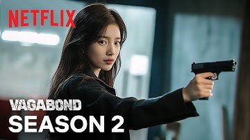 Vagabond Season 2 | Concept Trailer | Bae Suzy & Lee Seung Gi