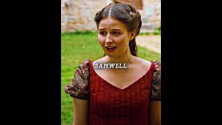 Sam Tarly Visits Horn Hill to Meet His Mother #shorts #gameofthrones