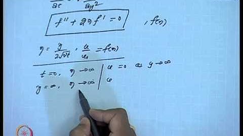 Mod-27 Lec-36 Unsteady unidirectional flows