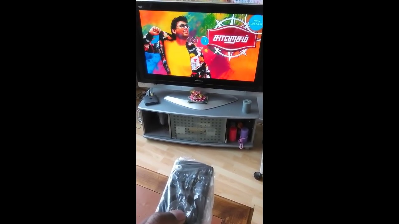 Lebara Play Set top box Review